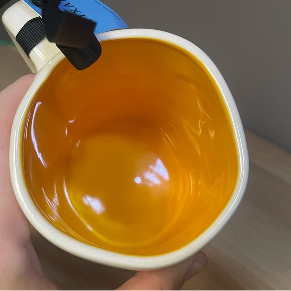 Rae Dunn Pixar Up Adventure Buddy - Russell and Dug Mug - Picture 4 of 6